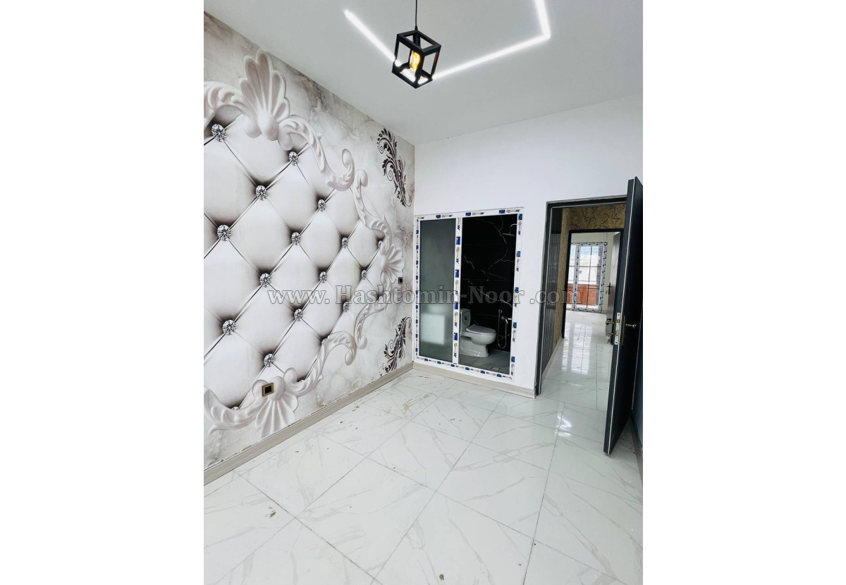 ویلا دوبلکس نما مدرن استخردار